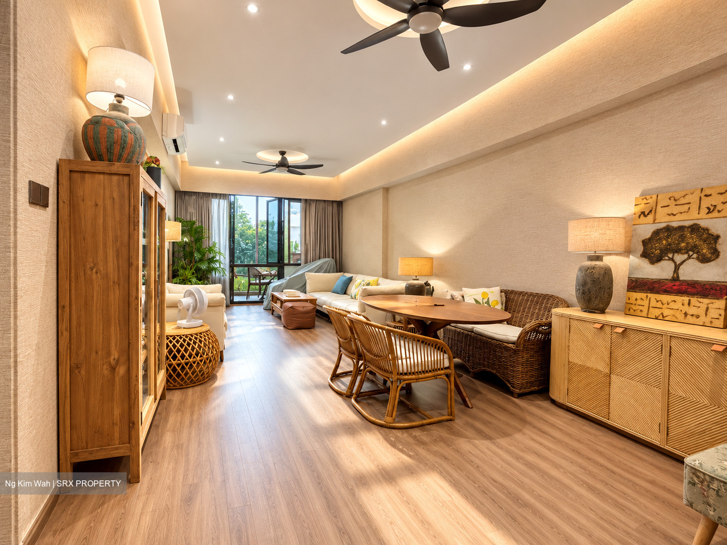 Seasons Park (D26), Condominium #631161921